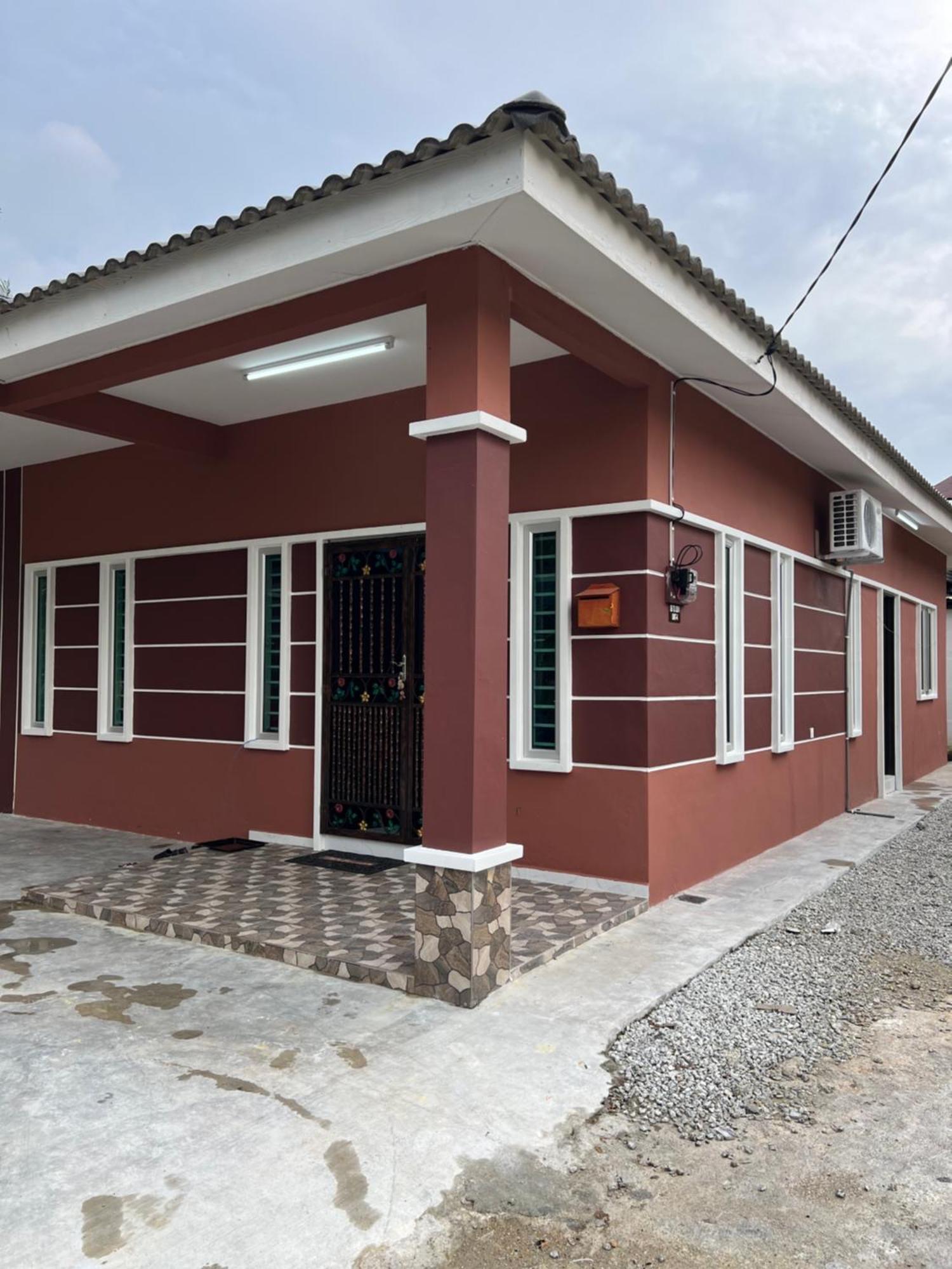 Apartment Desa D Junjung Islam Guest Only *