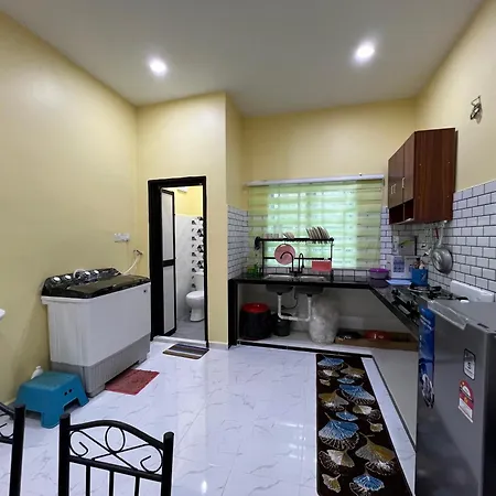 Homestay Desa D Junjung Islam Guest Only Simpang Ampat  Exterior photo