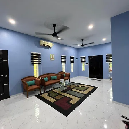 Homestay Desa D Junjung Islam Guest Only Simpang Ampat  Exterior photo