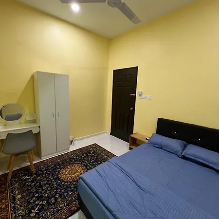 Homestay Desa D Junjung Islam Guest Only Simpang Ampat  Exterior photo