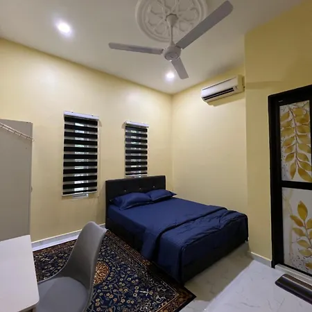 Homestay Desa D Junjung Islam Guest Only Simpang Ampat  Exterior photo