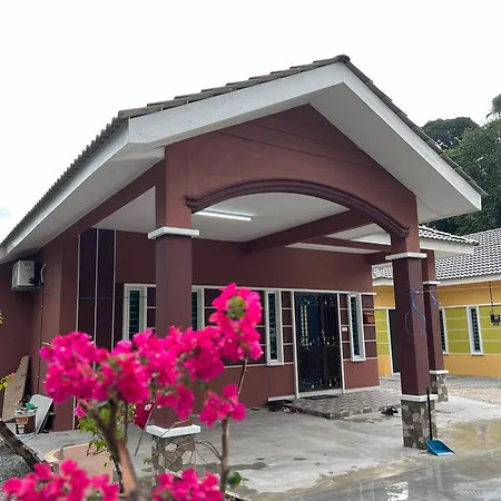 Homestay Desa D Junjung Islam Guest Only Simpang Ampat  Exterior photo