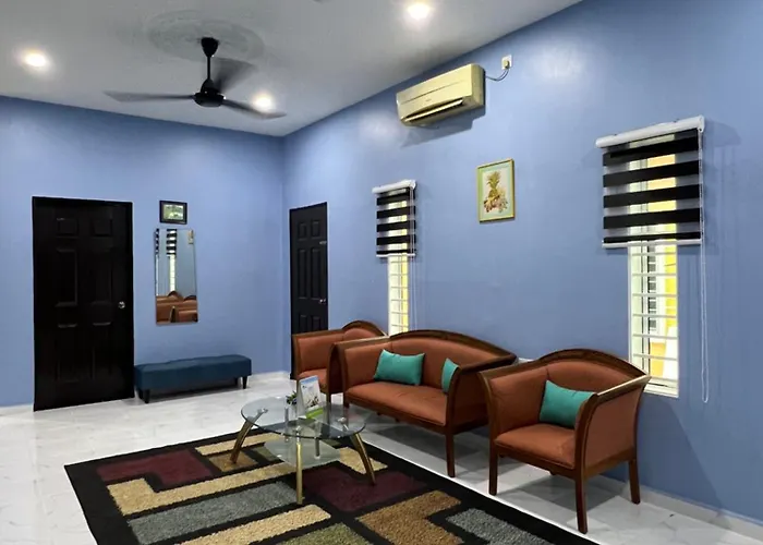 Homestay Desa D Junjung Islam Guest Only
