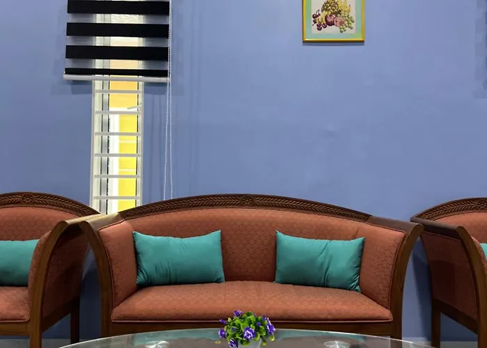 Homestay Desa D Junjung Islam Guest Only
