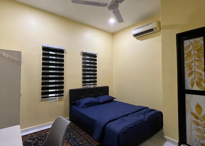 Homestay Desa D Junjung Islam Guest Only