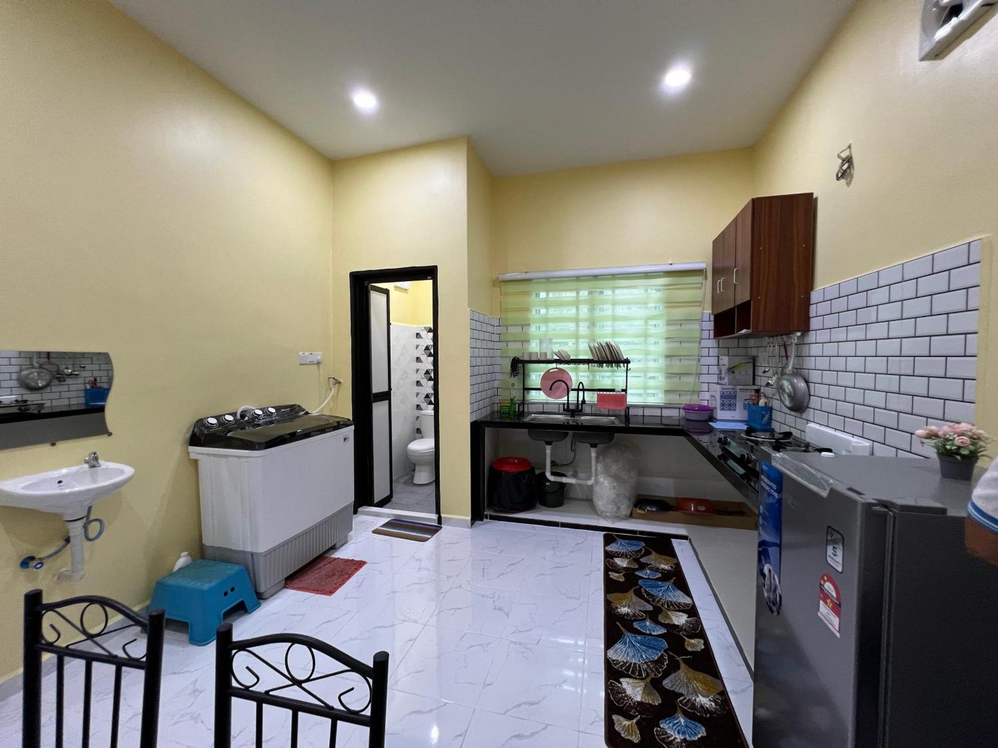 Desa D Junjung Islam Guest Only Simpang Ampat (Penang)