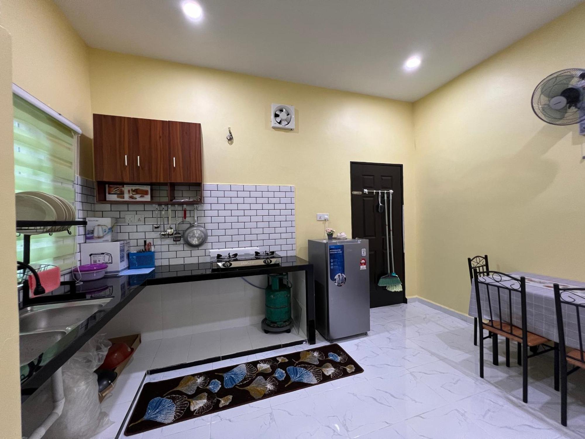 Apartment Desa D Junjung Islam Guest Only Simpang Ampat (Penang)