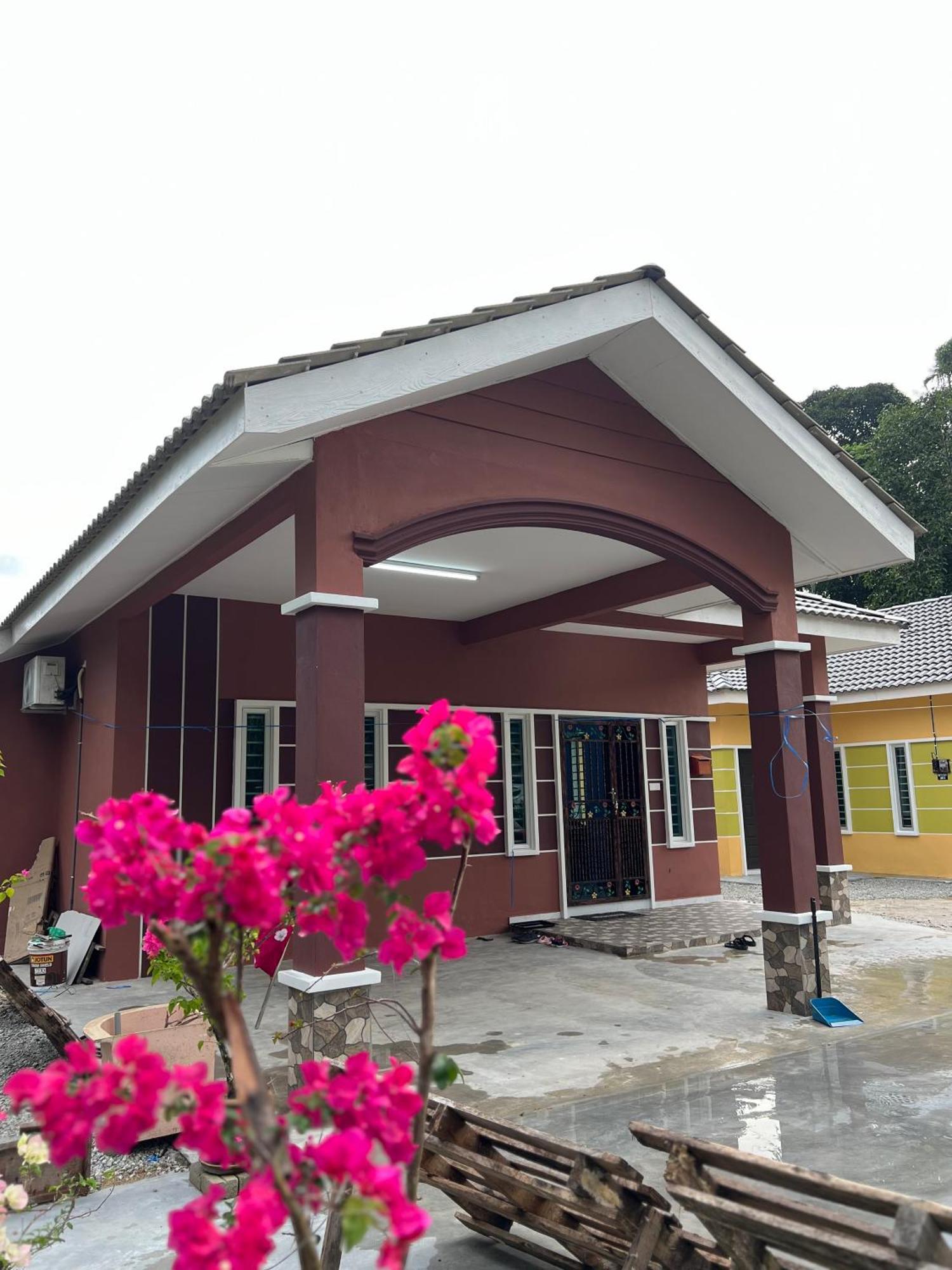 Apartment Desa D Junjung Islam Guest Only